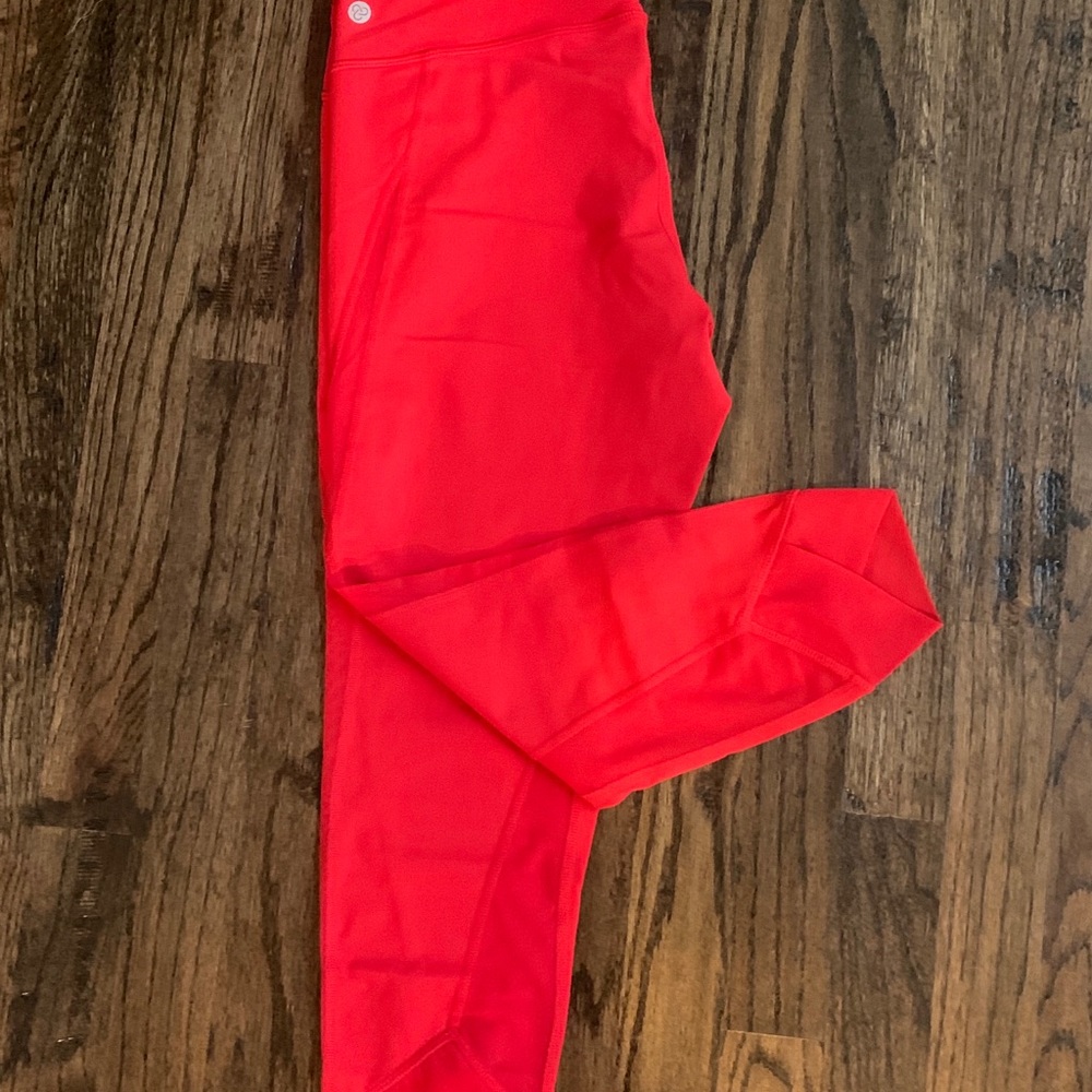 Zella women’s activewear crop leggings